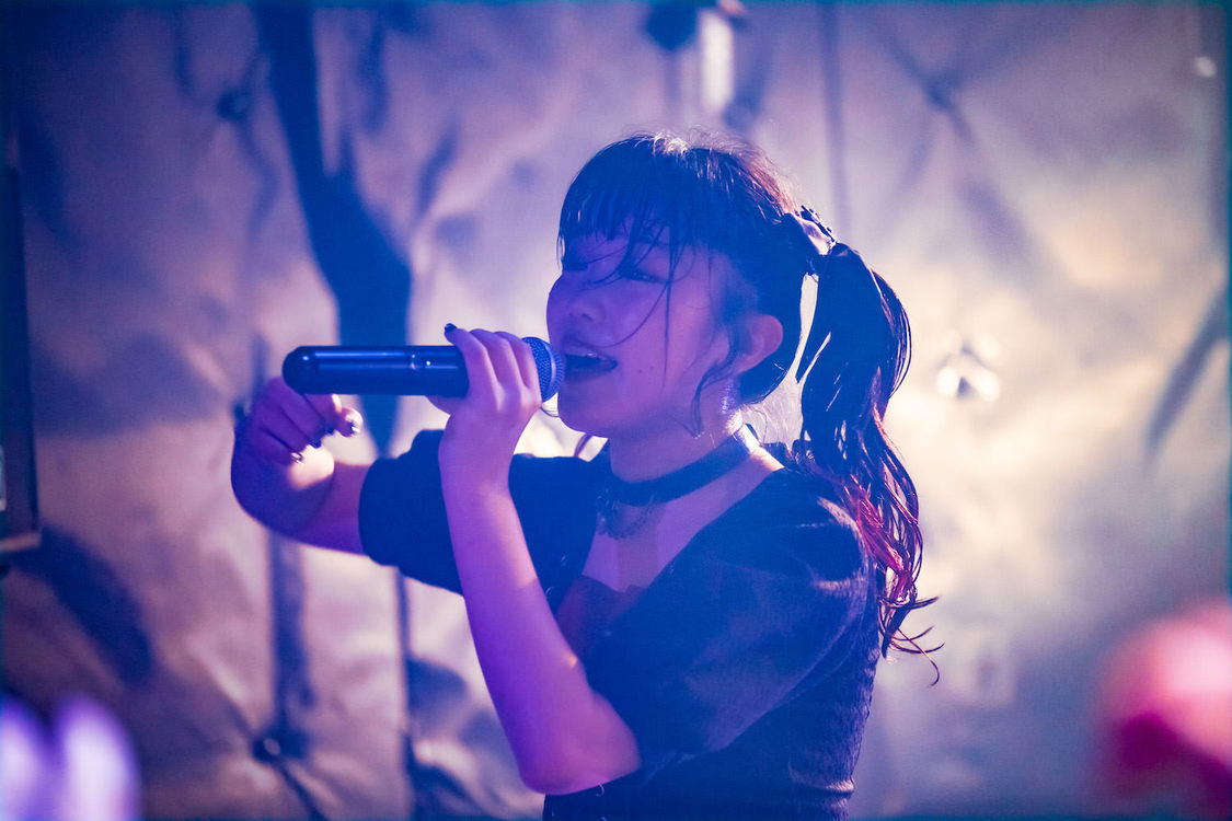 MAD JAMIE＜BEAUTIFUL MAD DAYS -LAST BATTLE-＞渋谷チェルシーホテル（2023年3月7日）