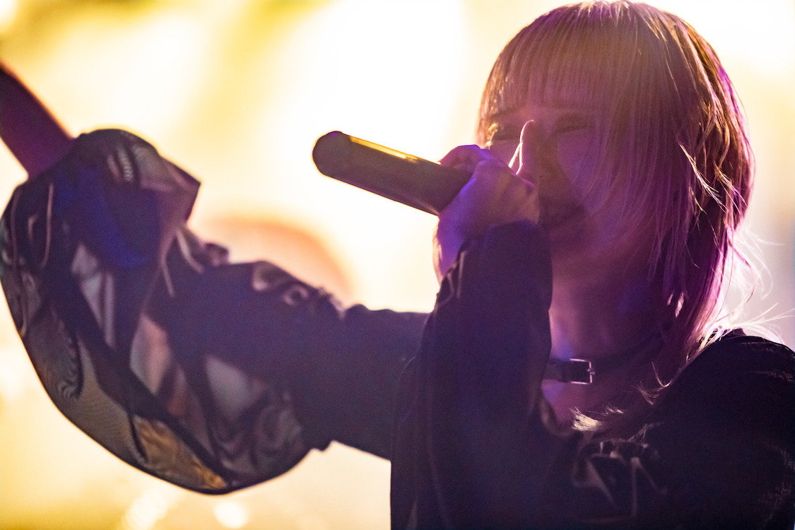 MAD JAMIE＜BEAUTIFUL MAD DAYS -LAST BATTLE-＞渋谷チェルシーホテル（2023年3月7日）