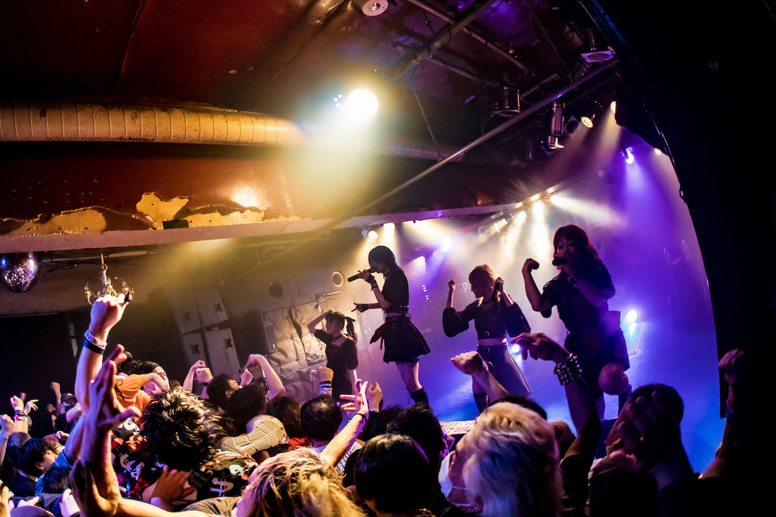 MAD JAMIE＜BEAUTIFUL MAD DAYS -LAST BATTLE-＞渋谷チェルシーホテル（2023年3月7日）