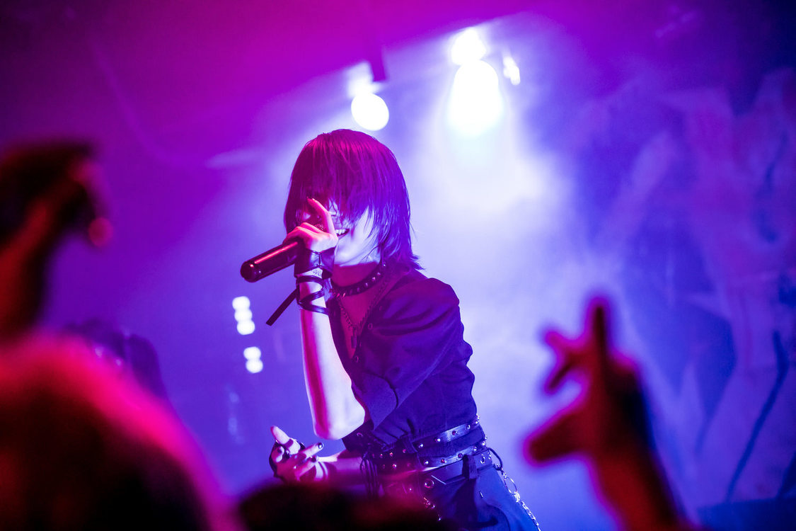 MAD JAMIE＜BEAUTIFUL MAD DAYS -LAST BATTLE-＞渋谷チェルシーホテル（2023年3月7日）