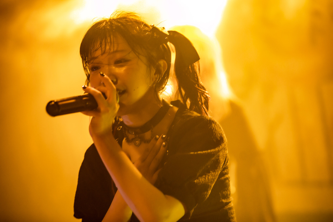 MAD JAMIE＜BEAUTIFUL MAD DAYS -LAST BATTLE-＞渋谷チェルシーホテル（2023年3月7日）