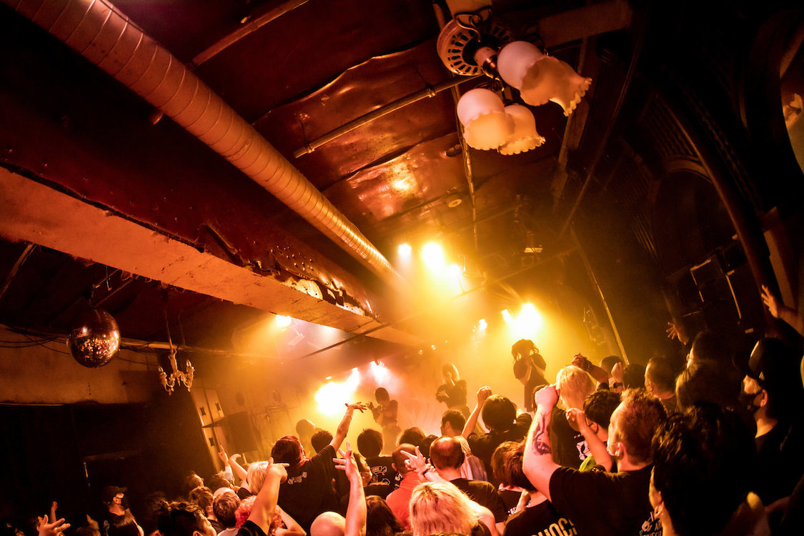 MAD JAMIE＜BEAUTIFUL MAD DAYS -LAST BATTLE-＞渋谷チェルシーホテル（2023年3月7日）