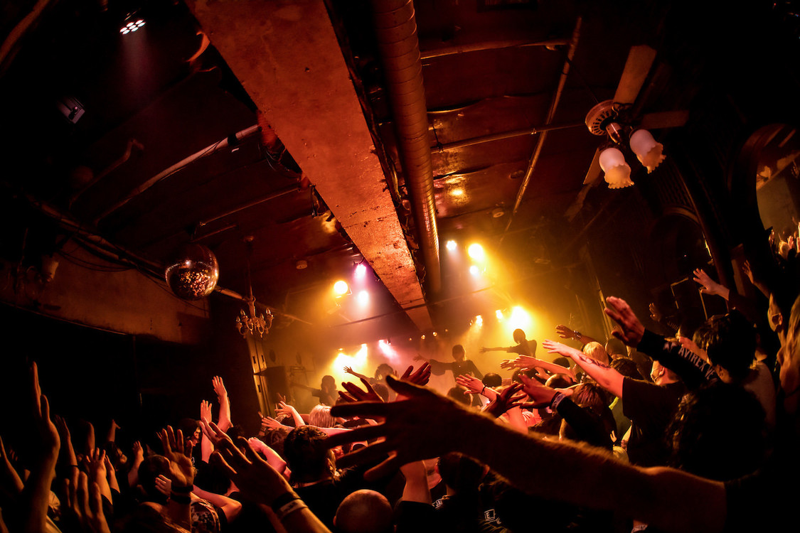 MAD JAMIE＜BEAUTIFUL MAD DAYS -LAST BATTLE-＞渋谷チェルシーホテル（2023年3月7日）