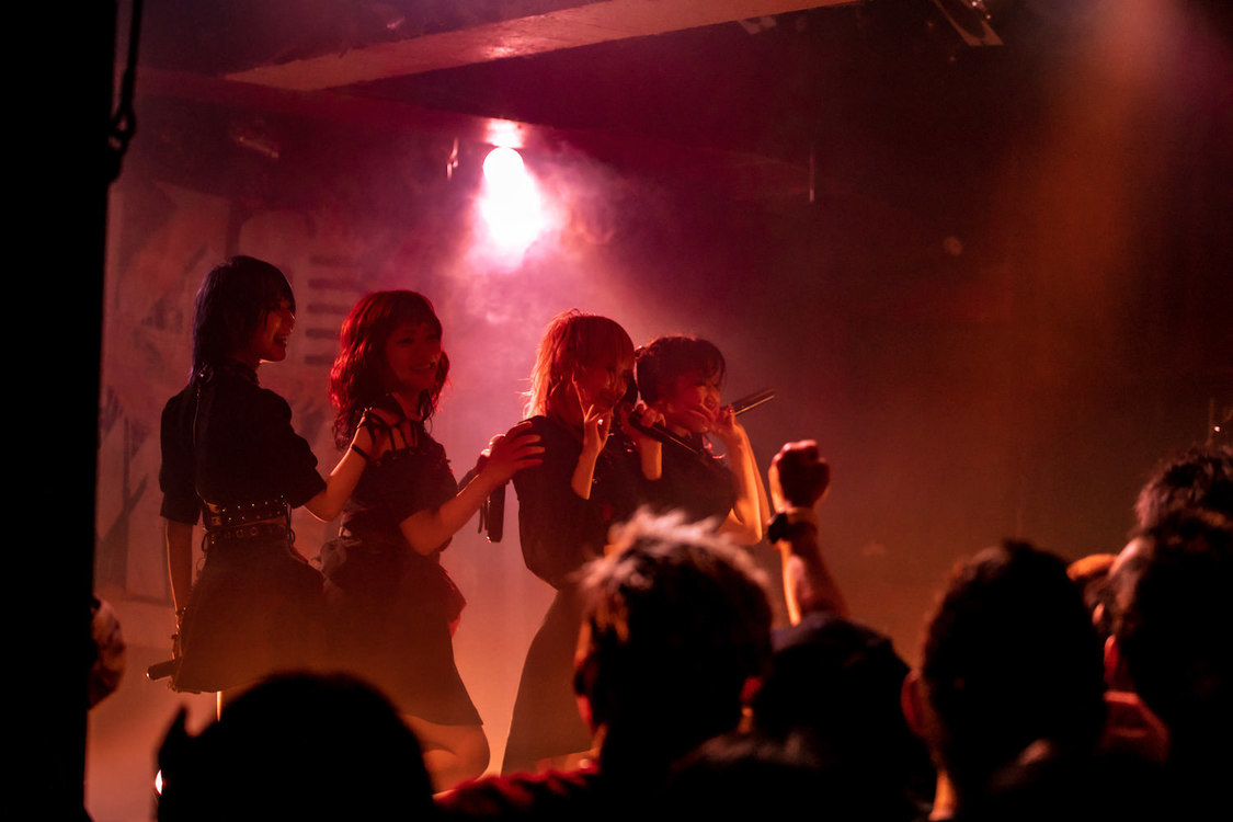 MAD JAMIE＜BEAUTIFUL MAD DAYS -LAST BATTLE-＞渋谷チェルシーホテル（2023年3月7日）