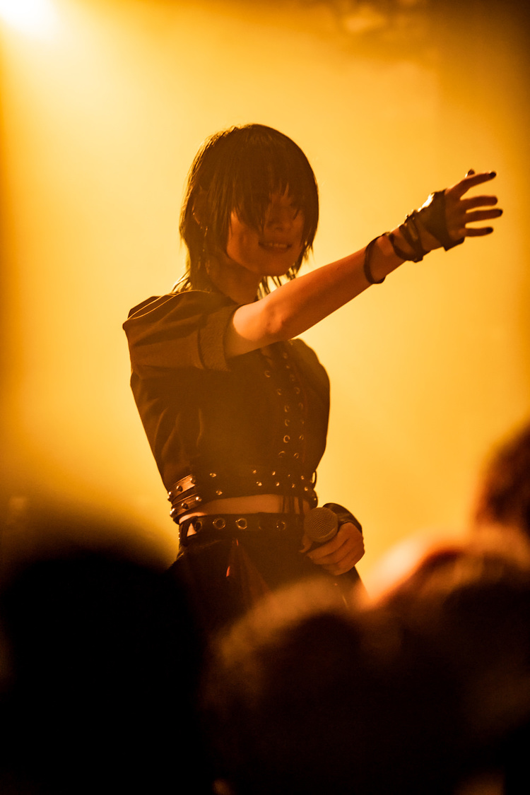 MAD JAMIE＜BEAUTIFUL MAD DAYS -LAST BATTLE-＞渋谷チェルシーホテル（2023年3月7日）