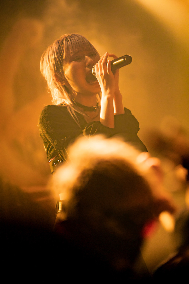 MAD JAMIE＜BEAUTIFUL MAD DAYS -LAST BATTLE-＞渋谷チェルシーホテル（2023年3月7日）