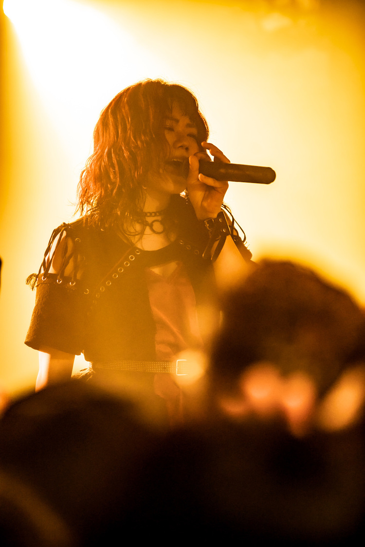 MAD JAMIE＜BEAUTIFUL MAD DAYS -LAST BATTLE-＞渋谷チェルシーホテル（2023年3月7日）