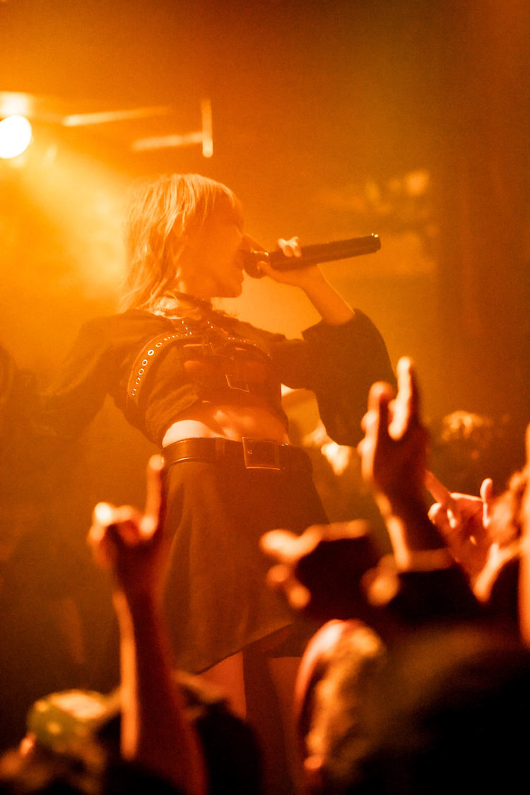 MAD JAMIE＜BEAUTIFUL MAD DAYS -LAST BATTLE-＞渋谷チェルシーホテル（2023年3月7日）