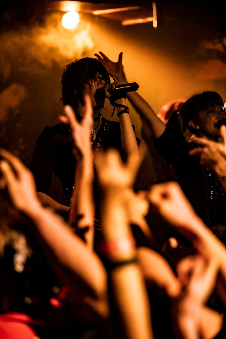 MAD JAMIE＜BEAUTIFUL MAD DAYS -LAST BATTLE-＞渋谷チェルシーホテル（2023年3月7日）