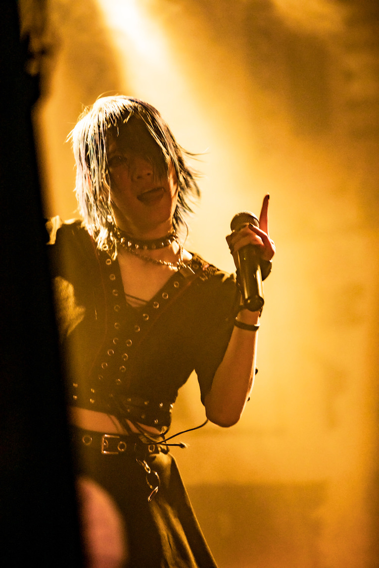 MAD JAMIE＜BEAUTIFUL MAD DAYS -LAST BATTLE-＞渋谷チェルシーホテル（2023年3月7日）