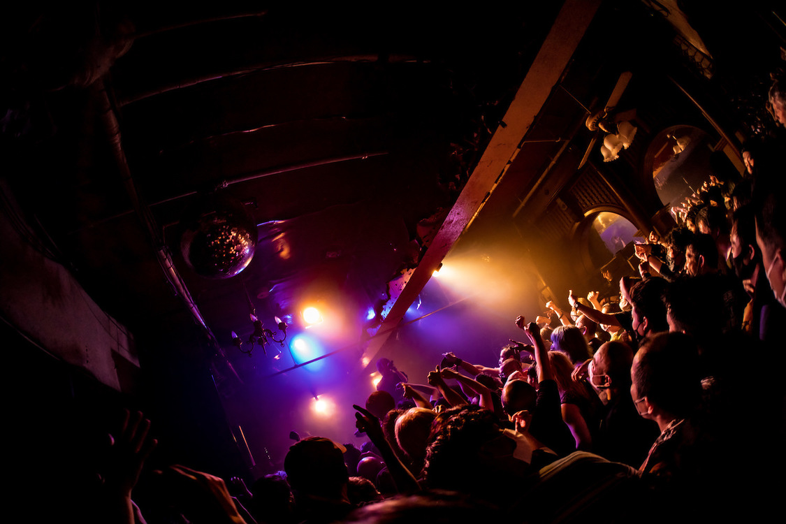 MAD JAMIE＜BEAUTIFUL MAD DAYS -LAST BATTLE-＞渋谷チェルシーホテル（2023年3月7日）