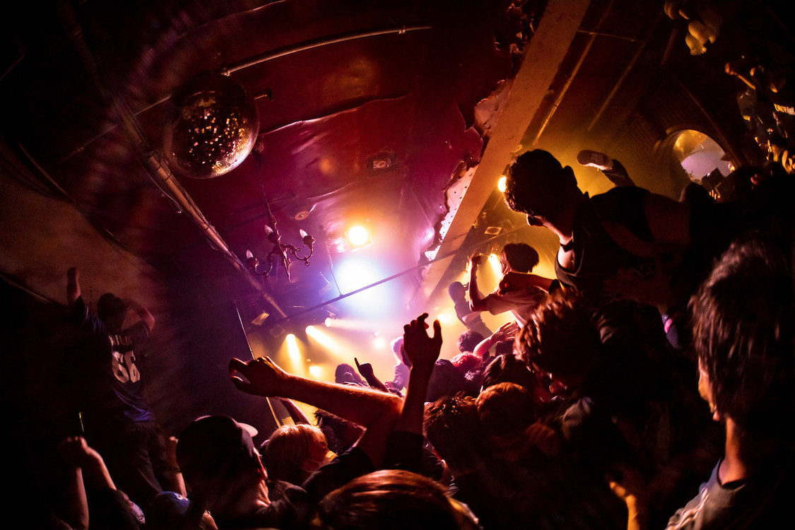 MAD JAMIE＜BEAUTIFUL MAD DAYS -LAST BATTLE-＞渋谷チェルシーホテル（2023年3月7日）