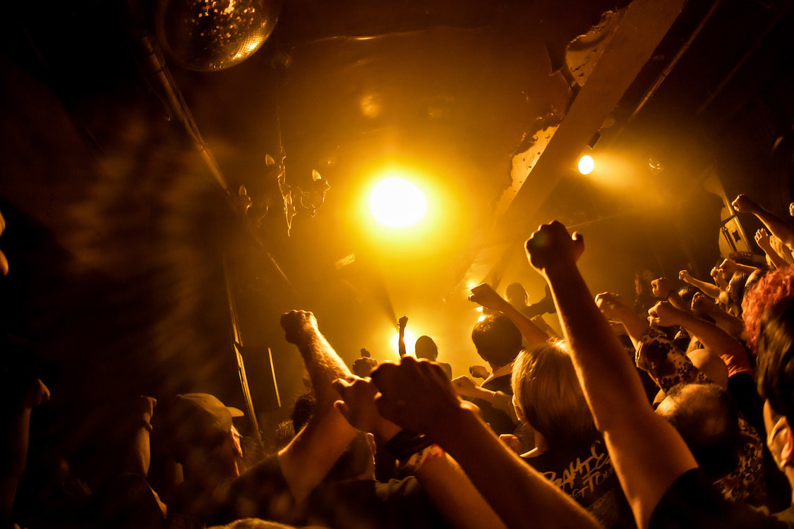 MAD JAMIE＜BEAUTIFUL MAD DAYS -LAST BATTLE-＞渋谷チェルシーホテル（2023年3月7日）