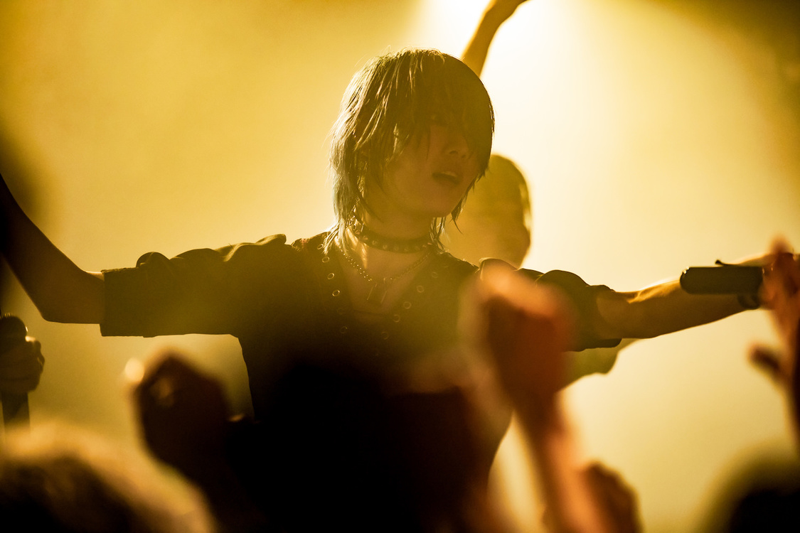 MAD JAMIE＜BEAUTIFUL MAD DAYS -LAST BATTLE-＞渋谷チェルシーホテル（2023年3月7日）