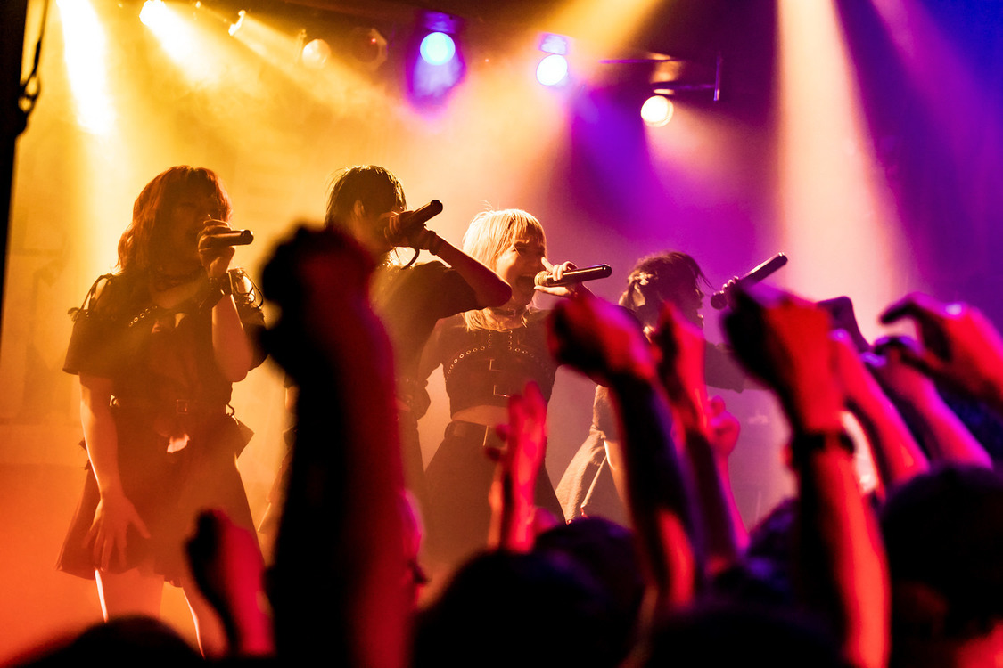 MAD JAMIE＜BEAUTIFUL MAD DAYS -LAST BATTLE-＞渋谷チェルシーホテル（2023年3月7日）