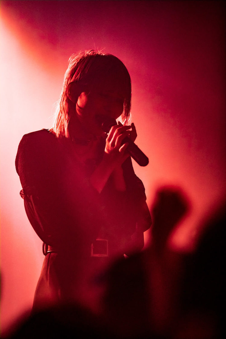 MAD JAMIE＜BEAUTIFUL MAD DAYS -LAST BATTLE-＞渋谷チェルシーホテル（2023年3月7日）