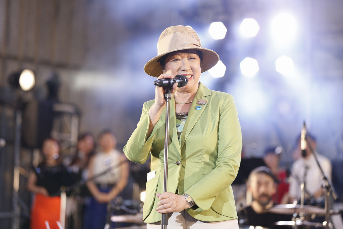 小池百合子東京都知事