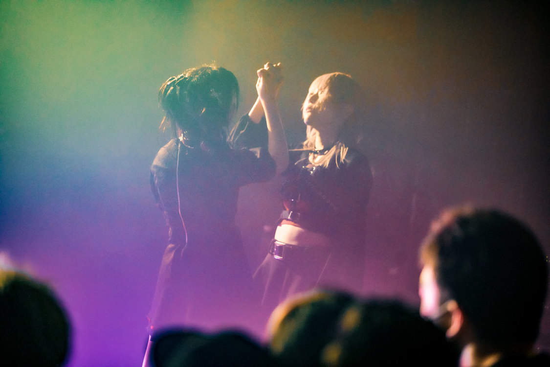 MAD JAMIE＜BEAUTIFUL MAD DAYS -LAST BATTLE-＞渋谷チェルシーホテル（2023年3月7日）