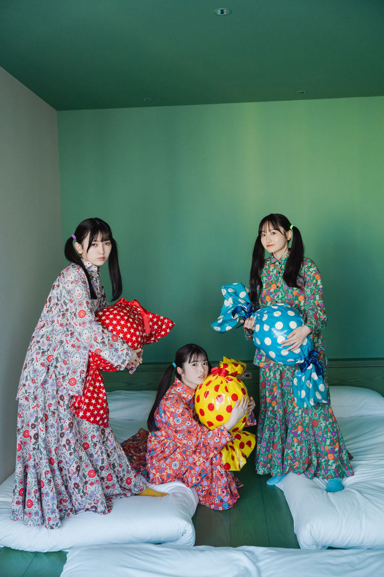 『B.L.T.2023年5月号』（東京ニュース通信社刊／撮影：HIROKAZU）