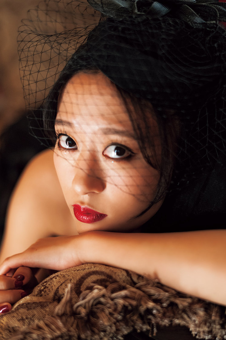 モーニング娘。’23 小田さくら写真集『さくら日和』収録カット