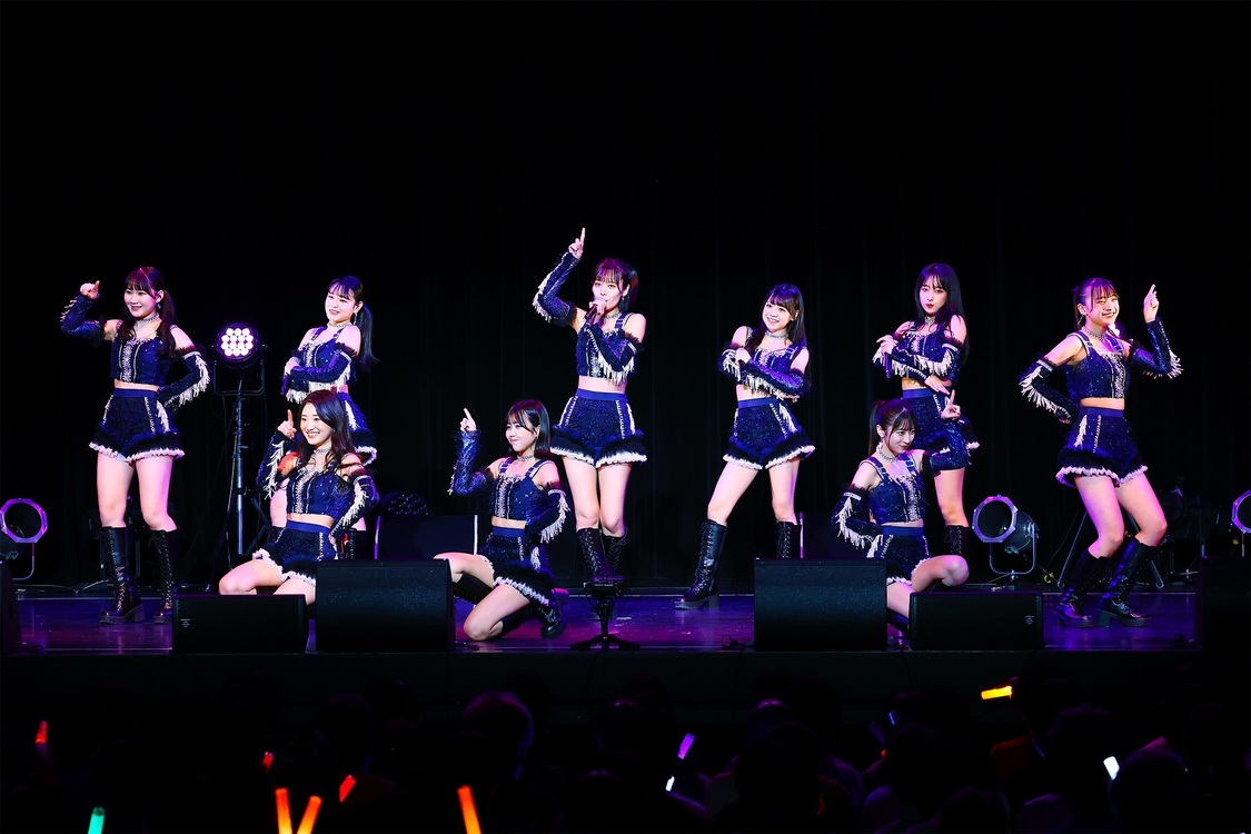 OCHA NORMA＜Hello! Project 研修生発表会 2023 3 月「芳春」＞Zepp DiverCity(TOKYO)（2023年3月11日）