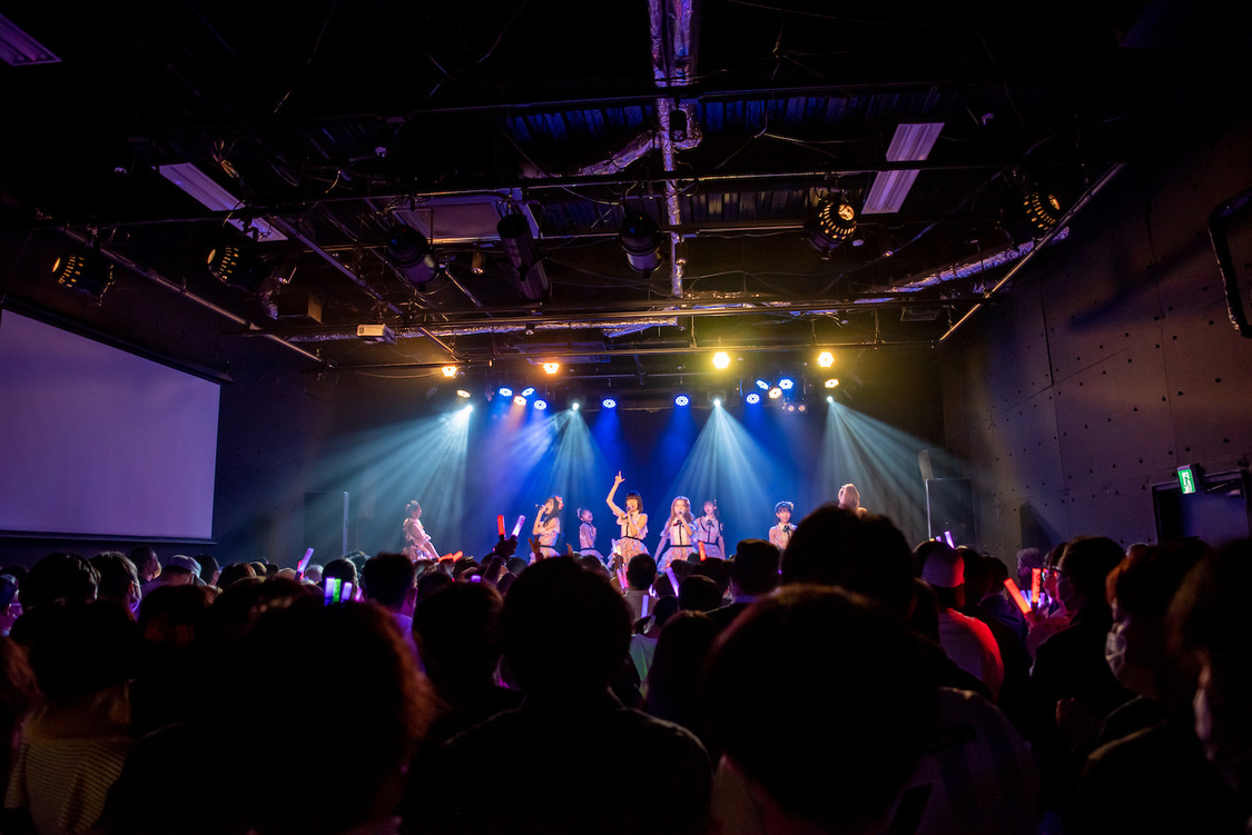 OS☆U＜井川なつ卒業ライブ＞X-HALL-ZEN（2023年3月11日）