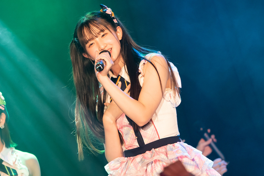 OS☆U＜井川なつ卒業ライブ＞X-HALL-ZEN（2023年3月11日）