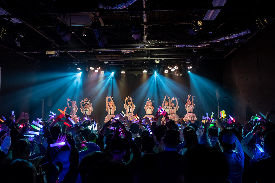 OS☆U＜井川なつ卒業ライブ＞X-HALL-ZEN（2023年3月11日）