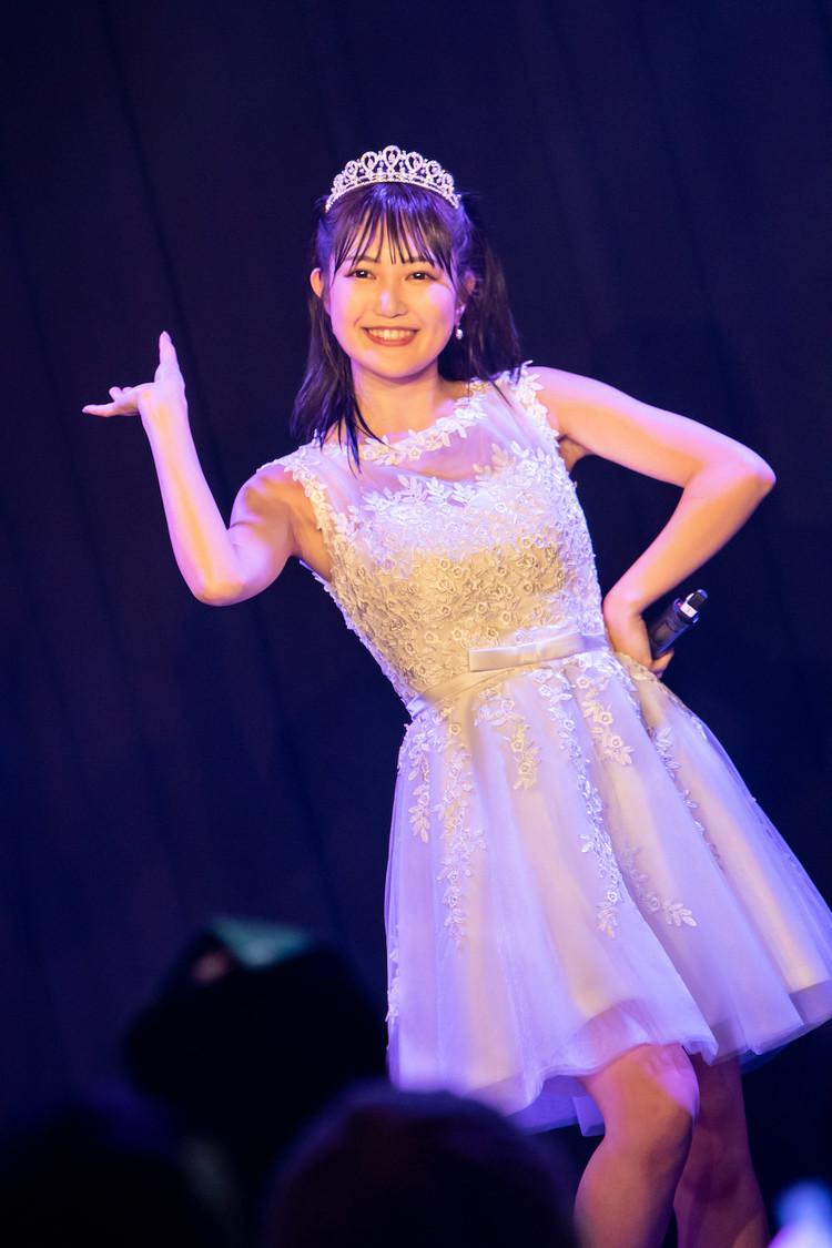 OS☆U＜井川なつ卒業ライブ＞X-HALL-ZEN（2023年3月11日）