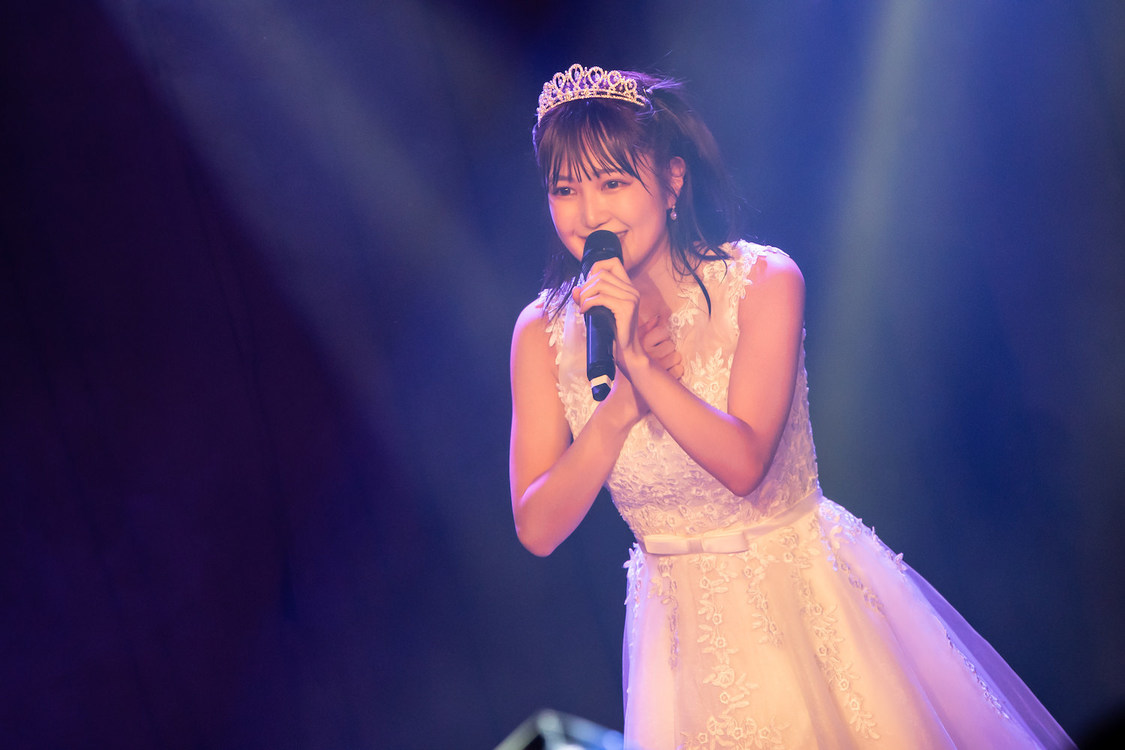 OS☆U＜井川なつ卒業ライブ＞X-HALL-ZEN（2023年3月11日）