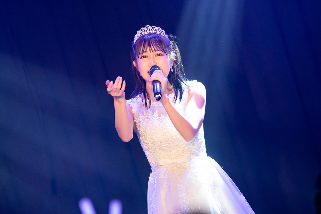 OS☆U＜井川なつ卒業ライブ＞X-HALL-ZEN（2023年3月11日）