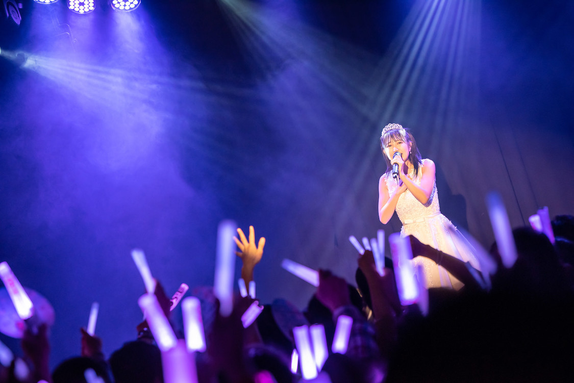 OS☆U＜井川なつ卒業ライブ＞X-HALL-ZEN（2023年3月11日）