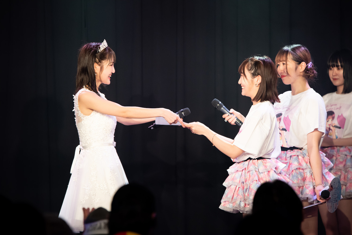 OS☆U＜井川なつ卒業ライブ＞X-HALL-ZEN（2023年3月11日）