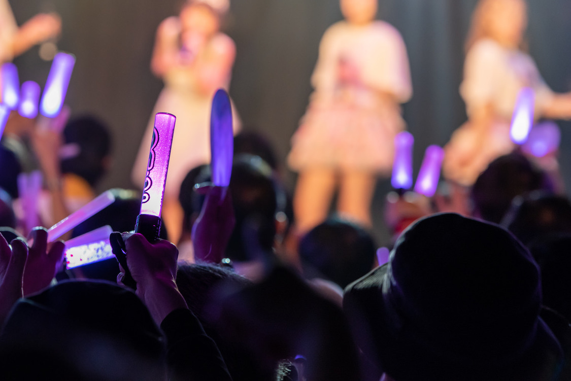 OS☆U＜井川なつ卒業ライブ＞X-HALL-ZEN（2023年3月11日）