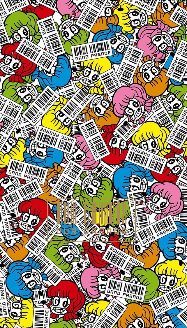 GANG PARADE メジャー2ndアルバム『OUR PARADE』初回生産限定盤