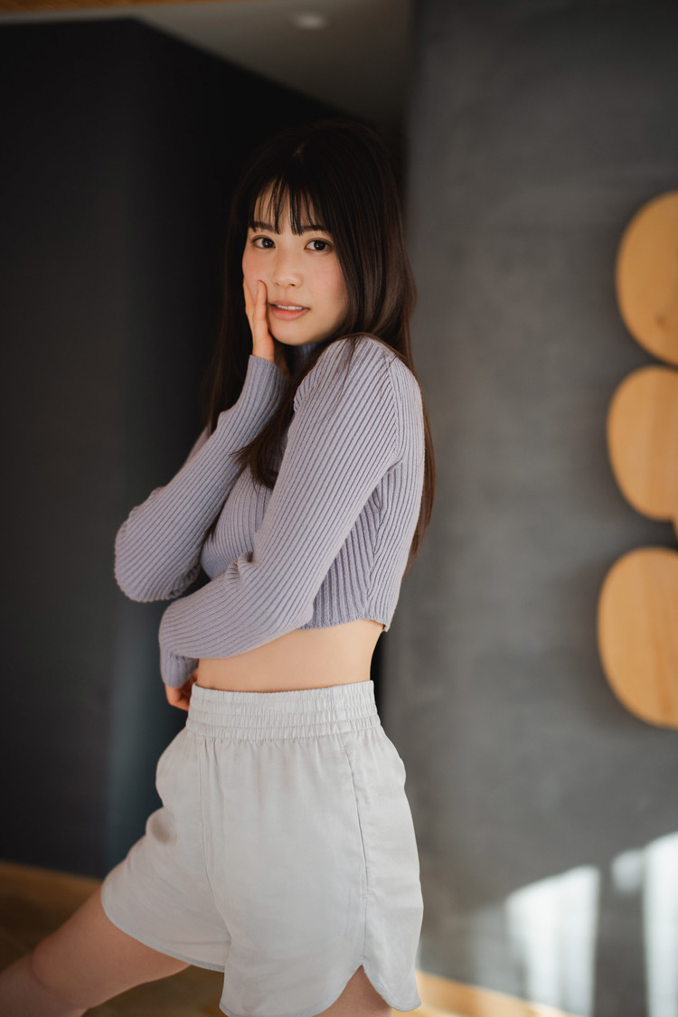 『B.L.T.2023年5月号』（東京ニュース通信社刊／撮影：HIROKAZU）