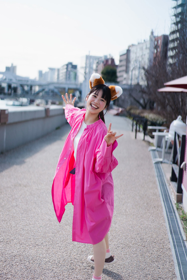 『B.L.T.2023年5月号』（東京ニュース通信社刊／撮影：HIROKAZU）