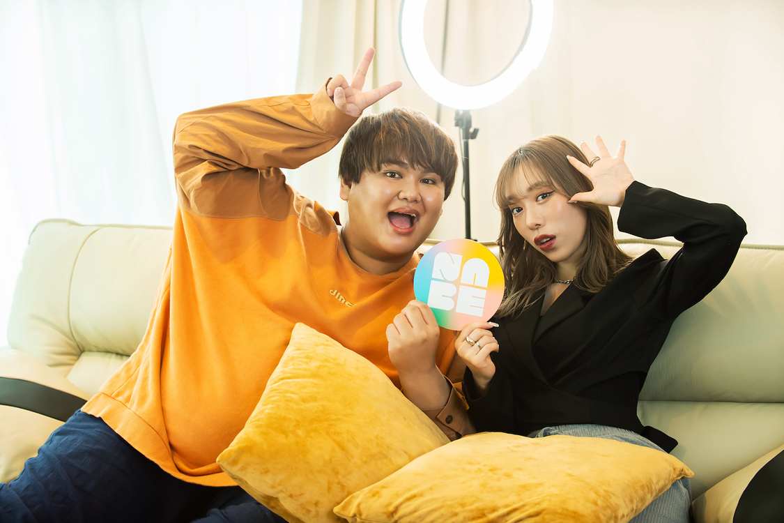 パパラピーズ じんじん、タナカガ