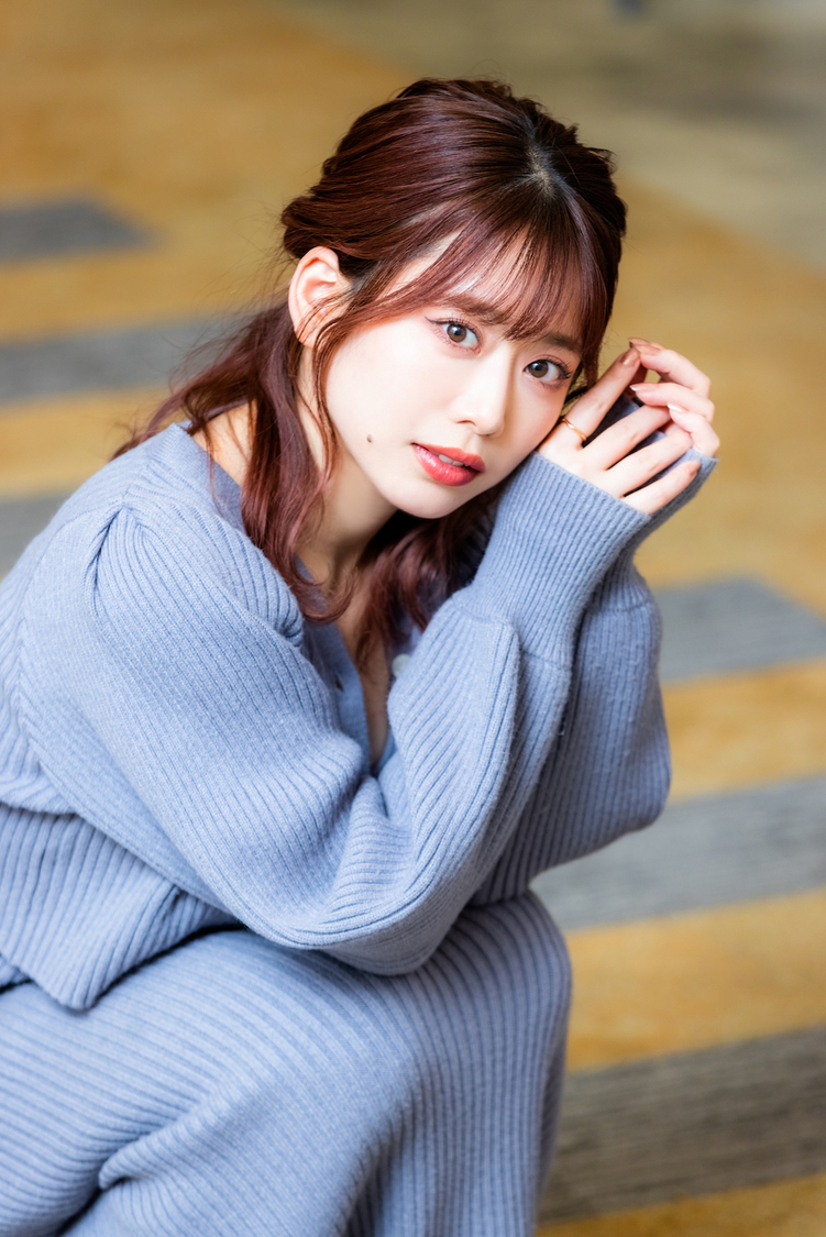 奥津マリリ（フィロソフィーのダンス）