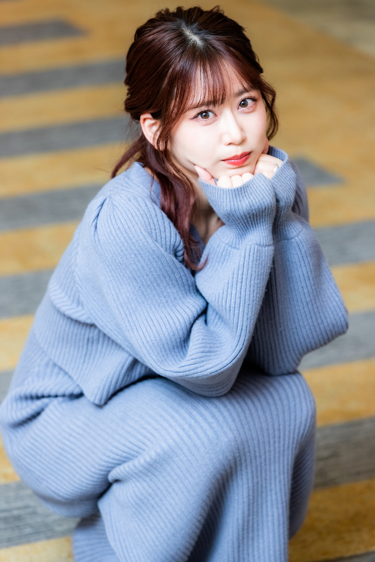 奥津マリリ（フィロソフィーのダンス）