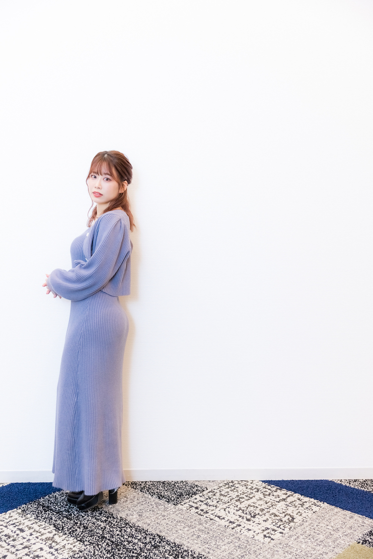 奥津マリリ（フィロソフィーのダンス）