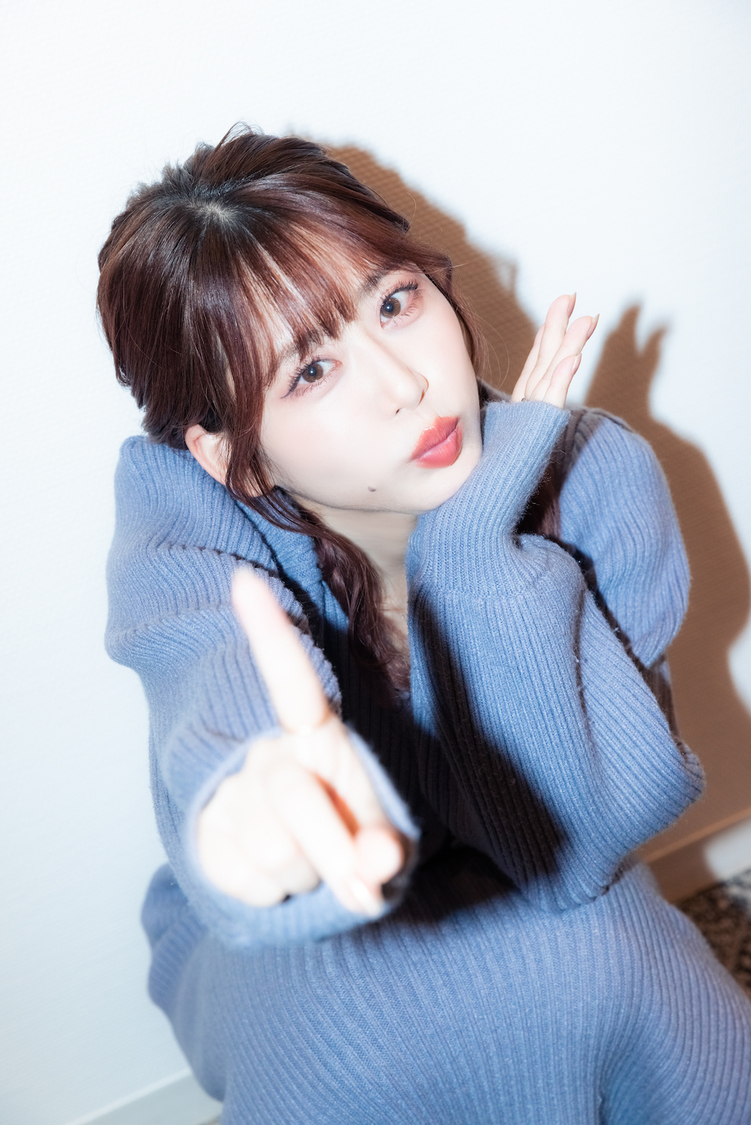 奥津マリリ（フィロソフィーのダンス）