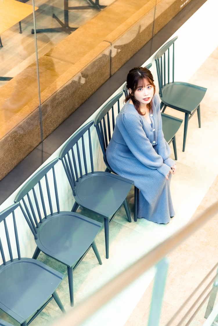 奥津マリリ（フィロソフィーのダンス）