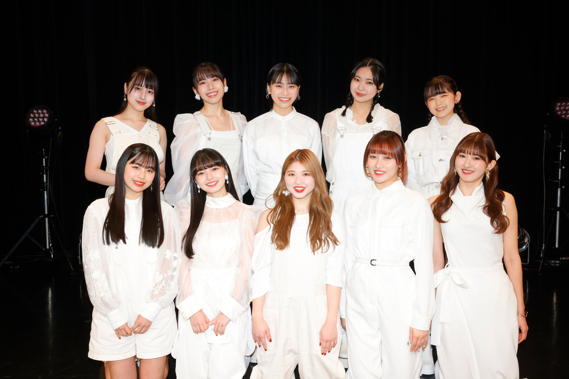 アンジュルム＜オリジナルアルバム『BIG LOVE』発売記念イベント＞KT Zepp Yokohama（2023年3月14日）