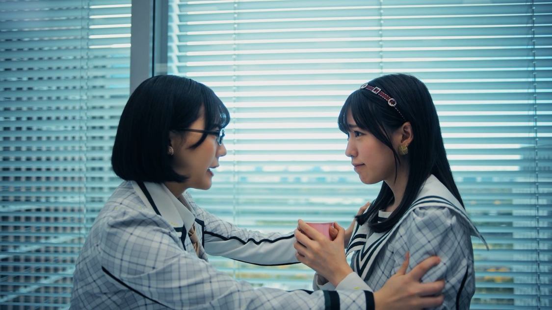 『M&Aベストパートナーズ』TV-CM第4弾「（株）HKT48 M&Aを決意」篇より