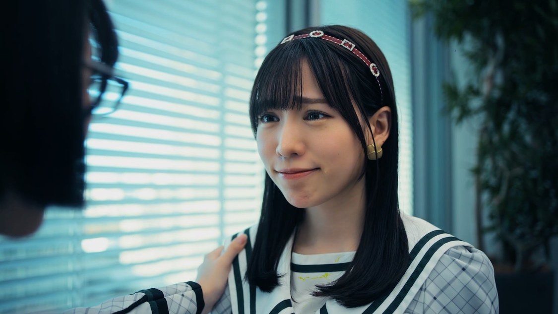 『M&Aベストパートナーズ』TV-CM第4弾「（株）HKT48 M&Aを決意」篇より