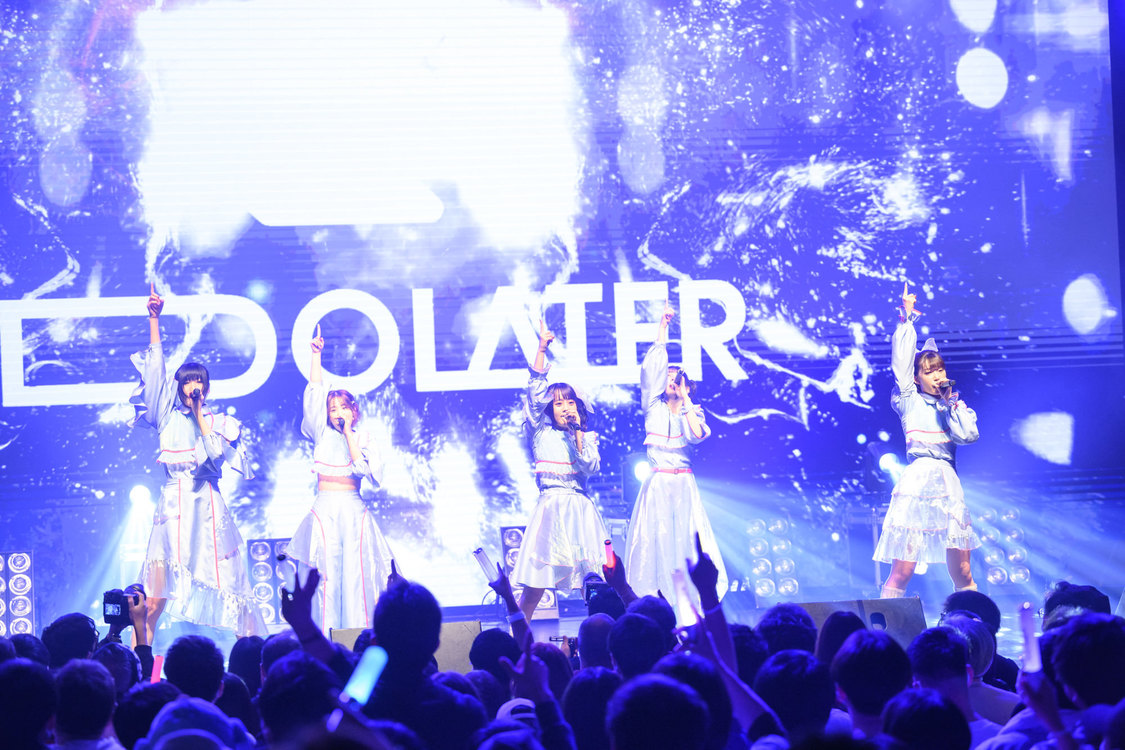 IDOLATER＜KAWAII LAB. SESSION 〜CANDY TUNE〜＞Spotify O-EAST（2023年3月14日）