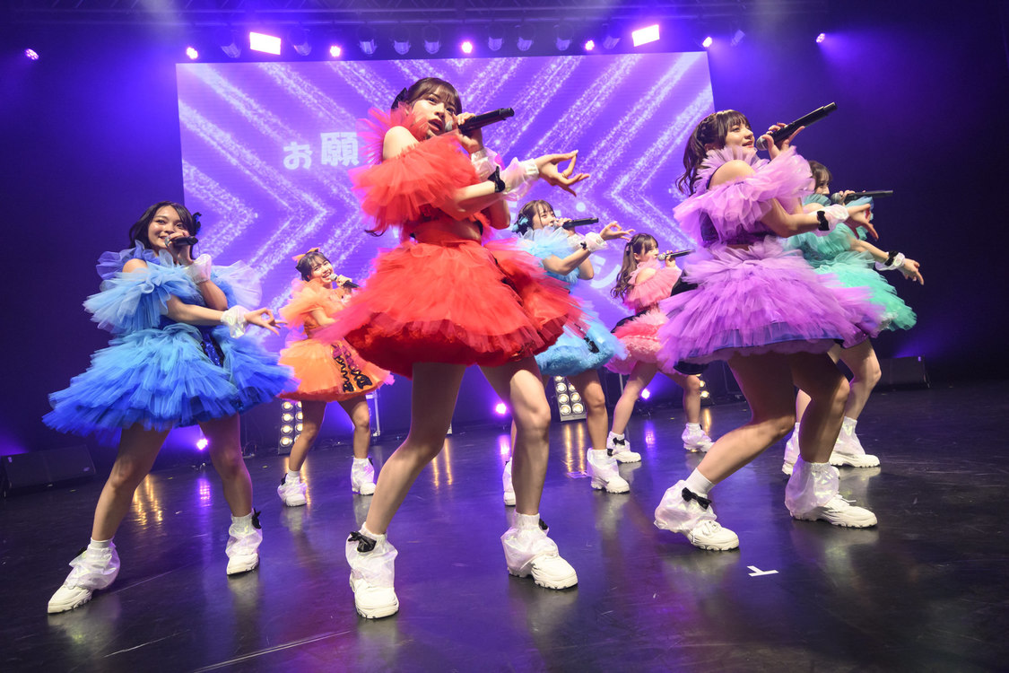 CANDY TUNE＜KAWAII LAB. SESSION 〜CANDY TUNE〜＞Spotify O-EAST（2023年3月14日）