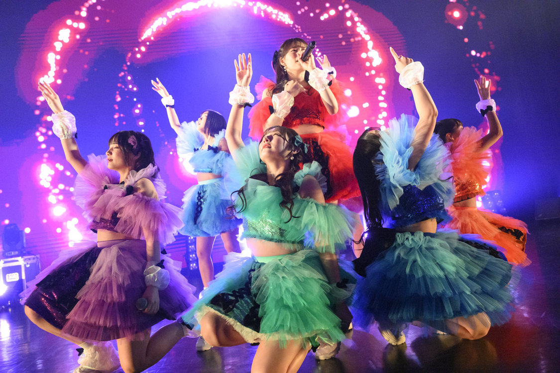 CANDY TUNE＜KAWAII LAB. SESSION 〜CANDY TUNE〜＞Spotify O-EAST（2023年3月14日）