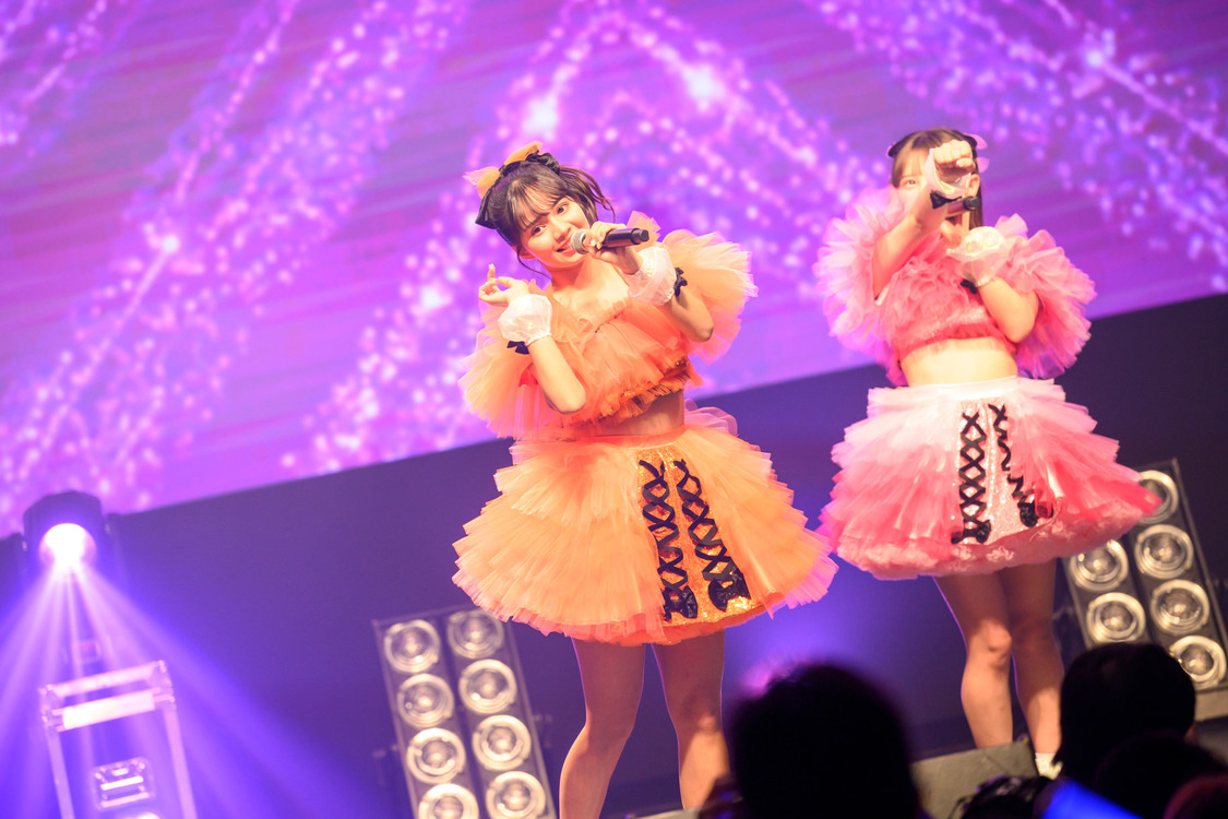 南なつ（CANDY TUNE）＜KAWAII LAB. SESSION 〜CANDY TUNE〜＞Spotify O-EAST（2023年3月14日）